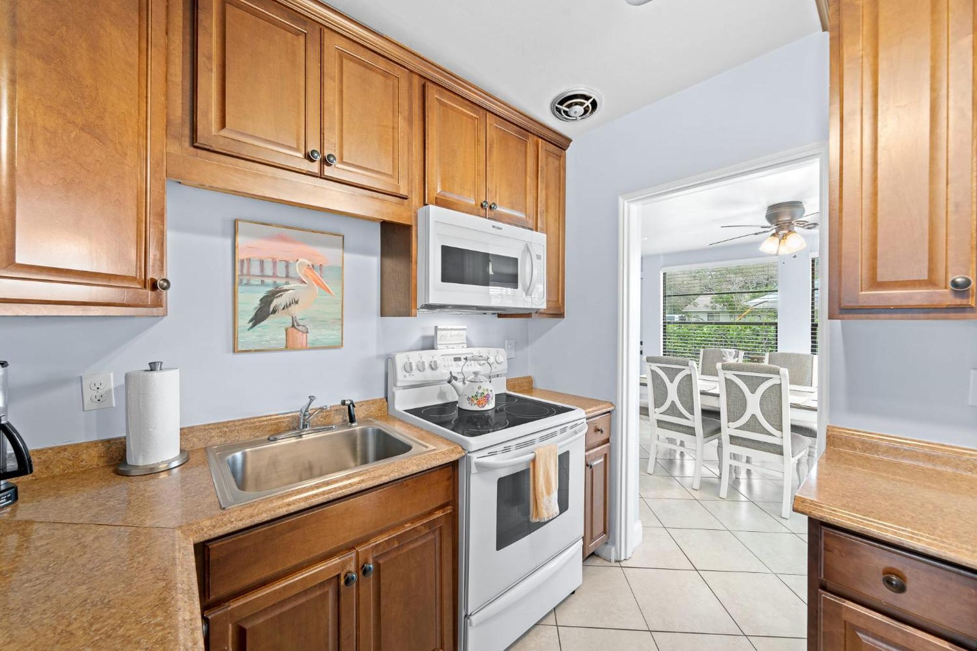 Downtown Cottage - Walk To The Beach & Restaurants Cocoa Beach Extérieur photo