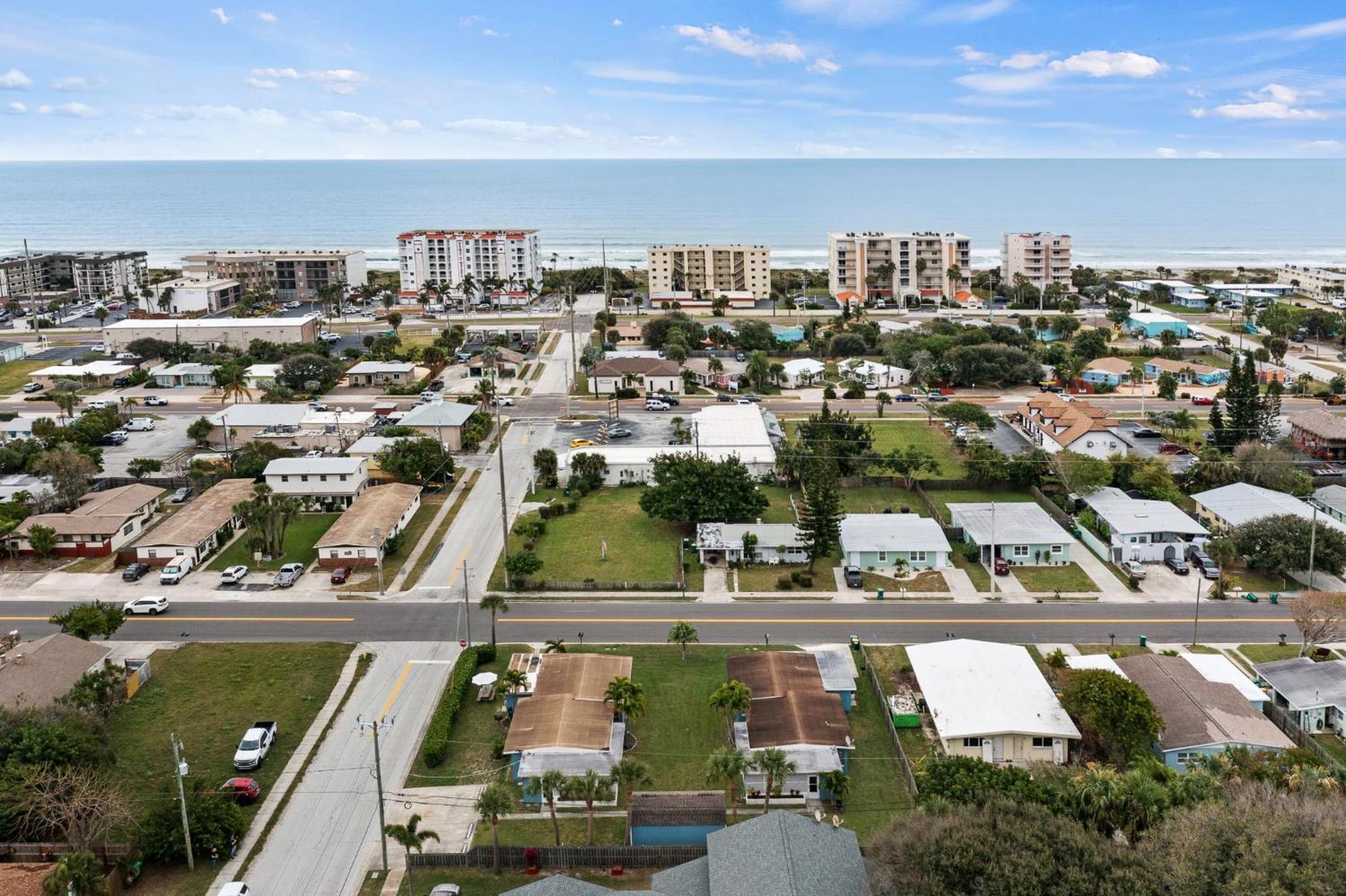 Downtown Cottage - Walk To The Beach & Restaurants Cocoa Beach Extérieur photo